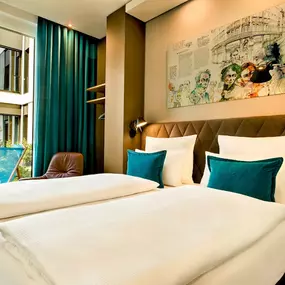 Hotel Motel One München-Messe - Room