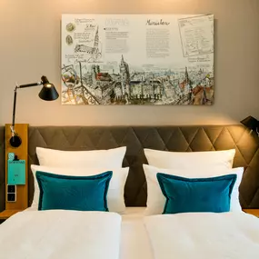 Hotel Motel One München-Messe - Room