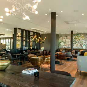 Hotel Motel One München-Messe - Lounge