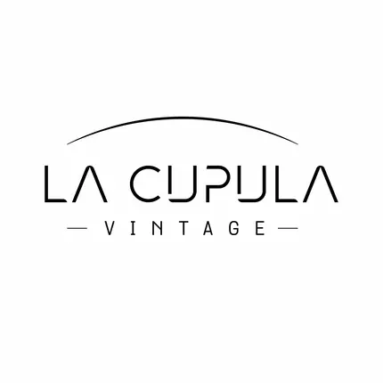 Logotyp från LA CÚPULA Vintage