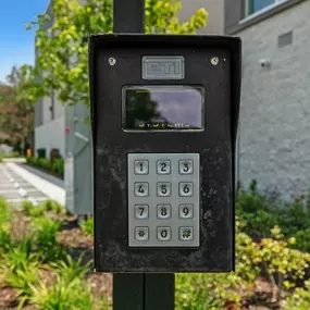 Keypad