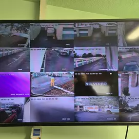 Security Screens