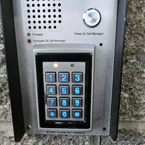 Keypad