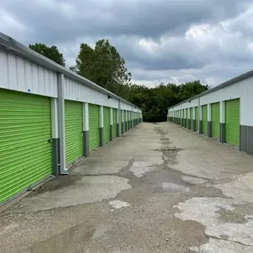 Exterior Units