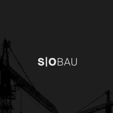 Logo fra S|O BAU