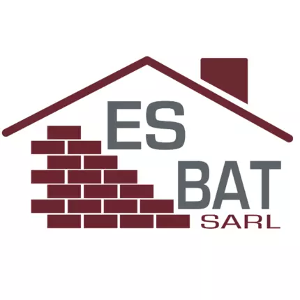 Logótipo de Sarl ES BAT