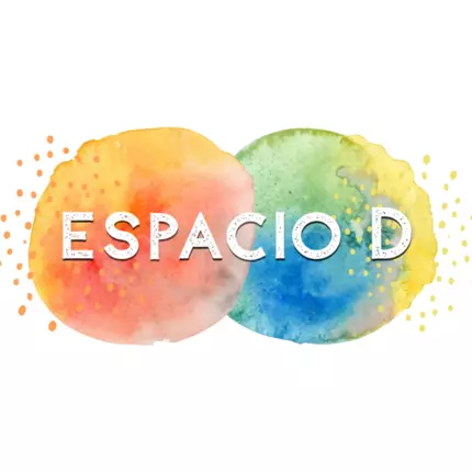 Logotipo de Espacio D