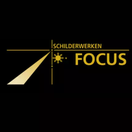 Logo de Schilderwerken Focus