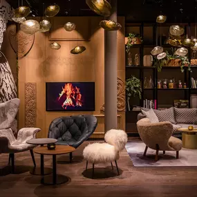 Hotel Motel One Innsbruck - Lounge