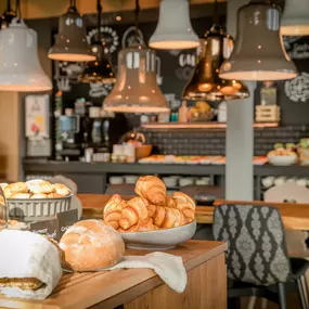 Hotel Motel One Innsbruck - Breakfast