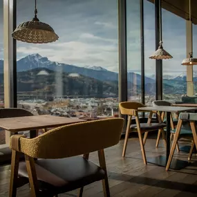 Hotel Motel One Innsbruck - Lounge
