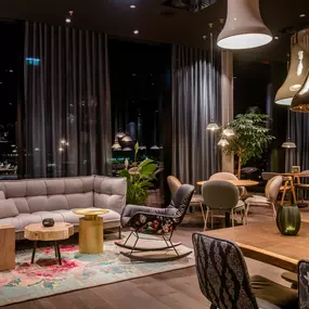 Hotel Motel One Innsbruck - Lounge
