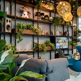 Hotel Motel One Innsbruck - Lounge
