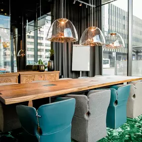 Hotel Motel One Innsbruck - Meeting Room