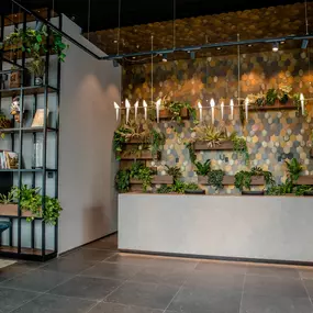 Hotel Motel One Innsbruck - Reception