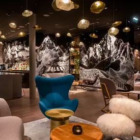 Hotel Motel One Innsbruck - Lounge