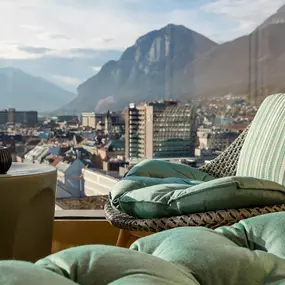 Hotel Motel One Innsbruck - Lounge