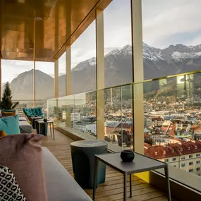 Hotel Motel One Innsbruck - Outdoor