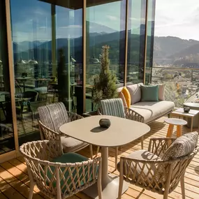 Hotel Motel One Innsbruck - Outdoor