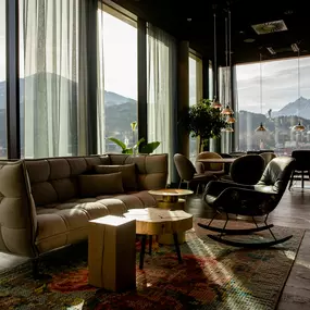 Hotel Motel One Innsbruck - Lounge