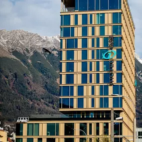 Hotel Motel One Innsbruck - Exterior
