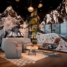 Hotel Motel One Innsbruck - Lounge