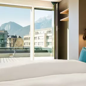 Hotel Motel One Innsbruck - Room