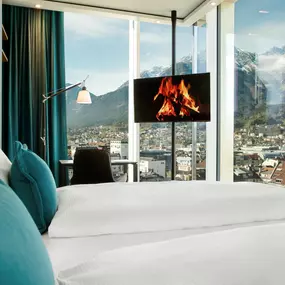 Hotel Motel One Innsbruck - Room