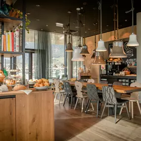 Hotel Motel One Innsbruck - Breakfast