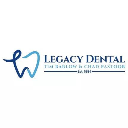 Λογότυπο από Legacy Dental Cary - Timothy S Barlow, DDS, PA & Chad Pastoor, DDS, PA