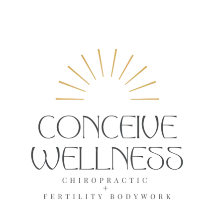 Logo van Conceive Wellness Chiropractic And Fertility Bodywork