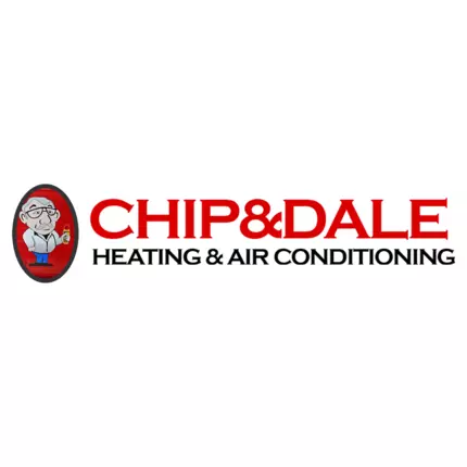 Logótipo de Chip&Dale Heating & Air Conditioning