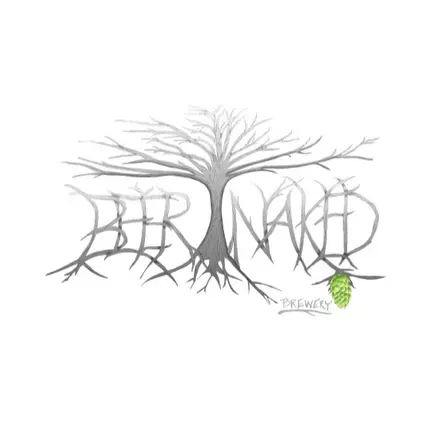 Logo from Beer Naked Brewery