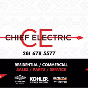 Bild von Chief Electric