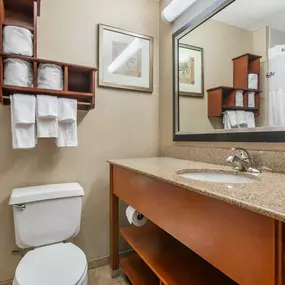 King Suite - Guest Bath