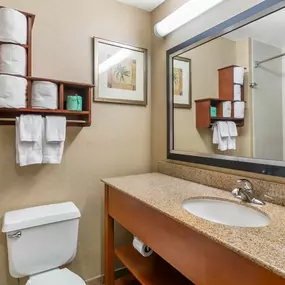 King - Guest Bath