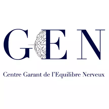 Logo van GEN - Centre Garant de l'Équilibre Nerveux