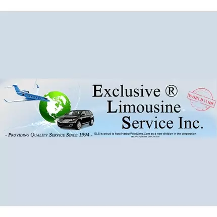 Logotipo de Exclusive Limousine Service Inc.