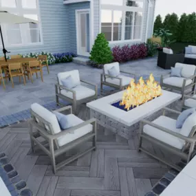 Bild von J Squared Pavers, Plants & Pools