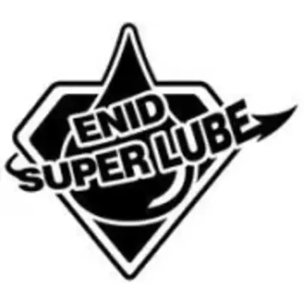 Logotyp från Enid Super Lube