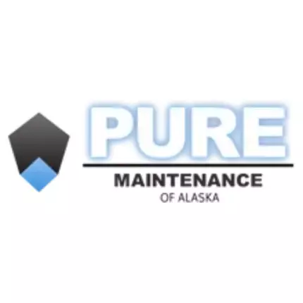 Logo from Pure Maintenance of Alaska