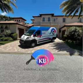 Exterior Painting in St Lucie