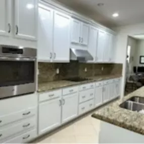 Cabinet Painting in St Lucie