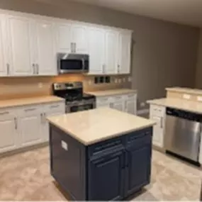 Cabinet Painting in St Lucie
