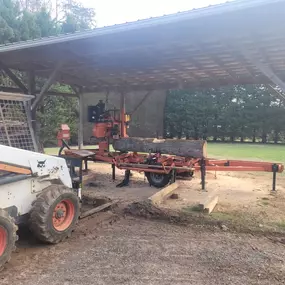 Custom Sawmilling