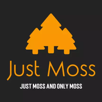 Logotipo de Just Moss