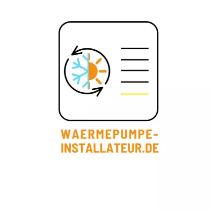 Logo fra waermepumpe-installateur.de Berlin