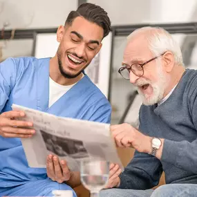 Bild von FirstLight Home Care of Troy