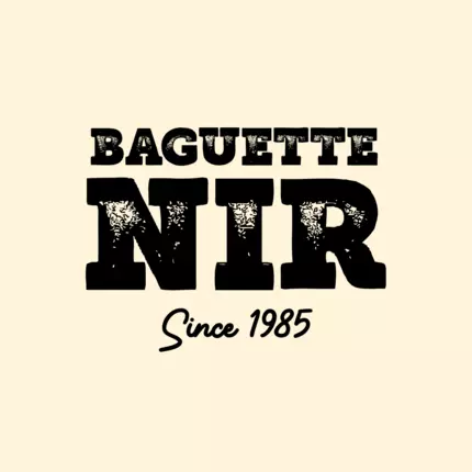 Logotipo de Baguette Nir