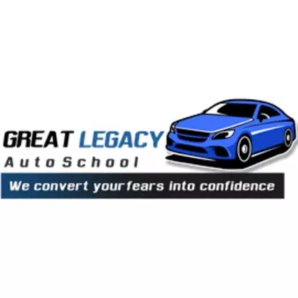 Logotipo de Great Legacy Auto School